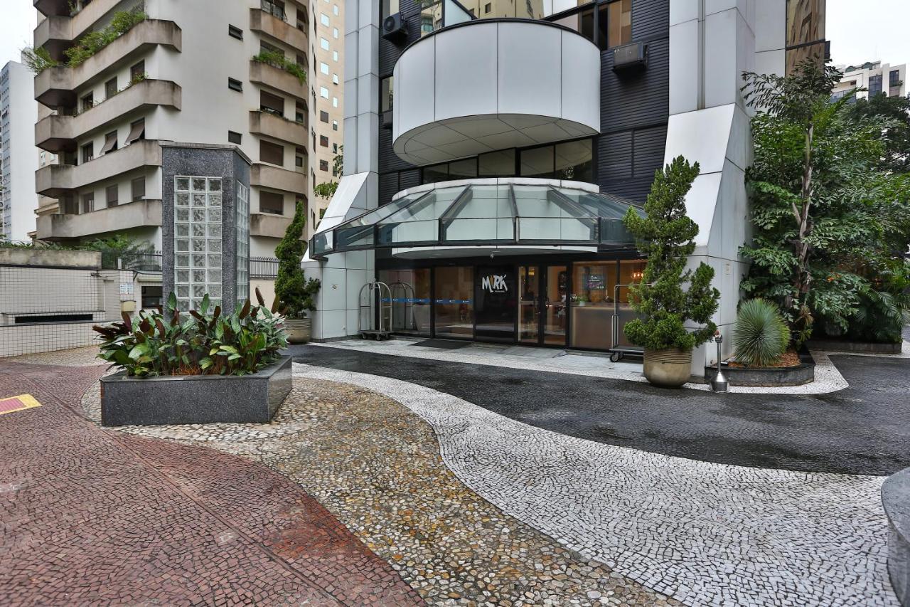 Transamerica Executive Jardins São Paulo Exterior foto